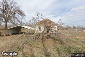 613 W Locust St, Binger, OK 73009