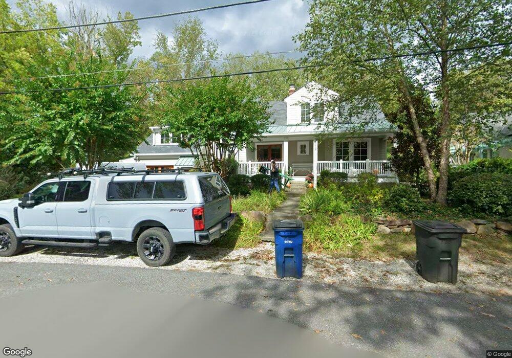 7905 Woodrow Place, Cabin John, MD 20818 - photo 1