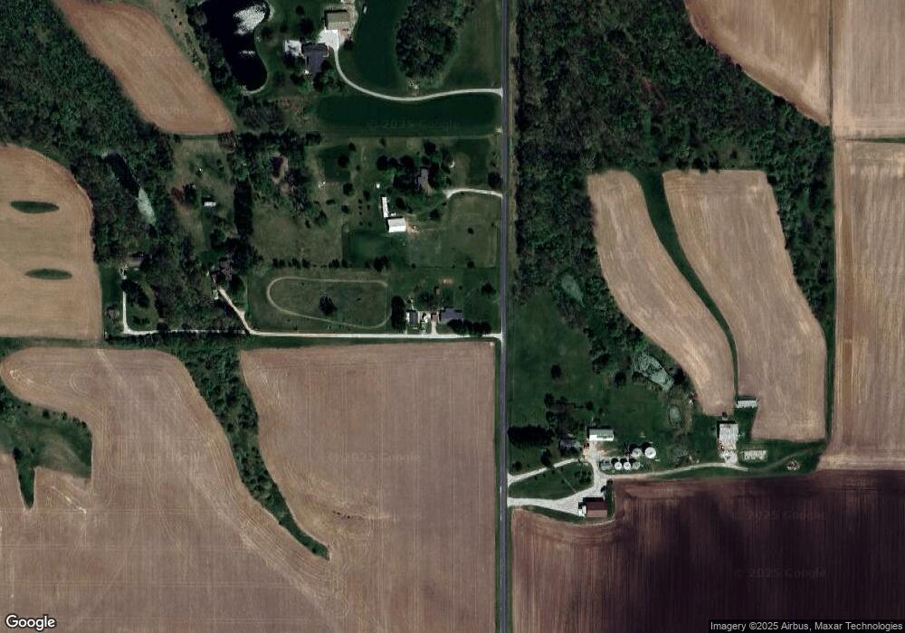 2111 E Strawn Crossing Rd, Ashland, IL 62612 - photo 1