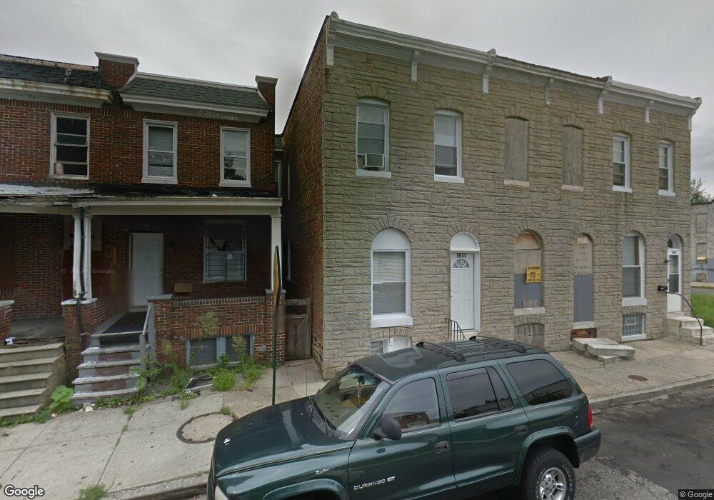 1609 Abbotston St, Baltimore, MD 21218 - photo 1