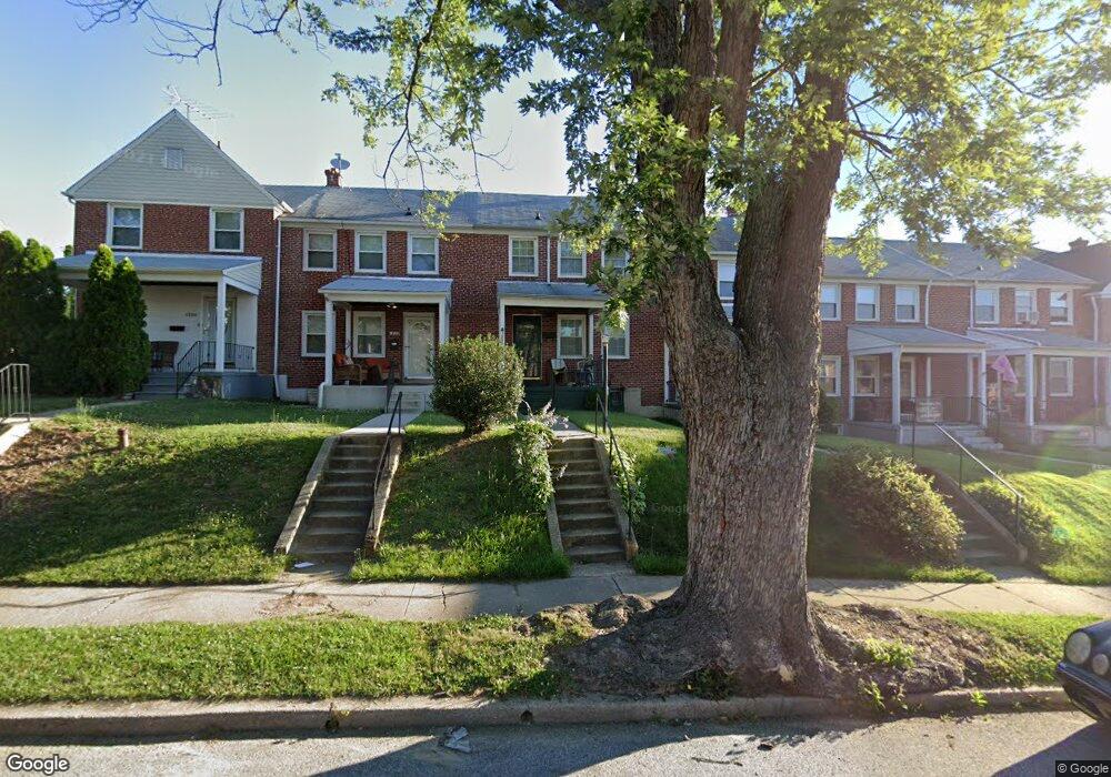 1330 Cedarcroft Rd, Baltimore, MD 21239 - photo 1