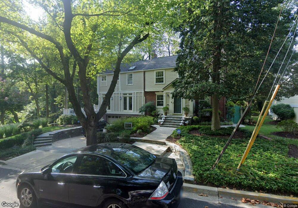 7100 Central Ave, Takoma Park, MD 20912 - photo 1