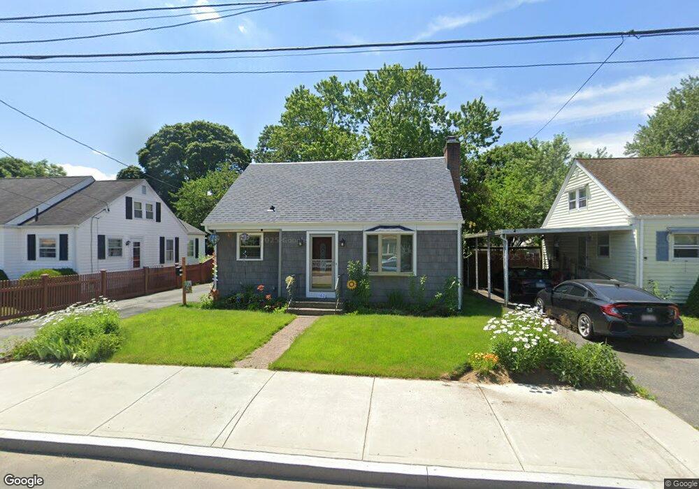 103 Flint St, Pawtucket, RI 02861 - photo 1
