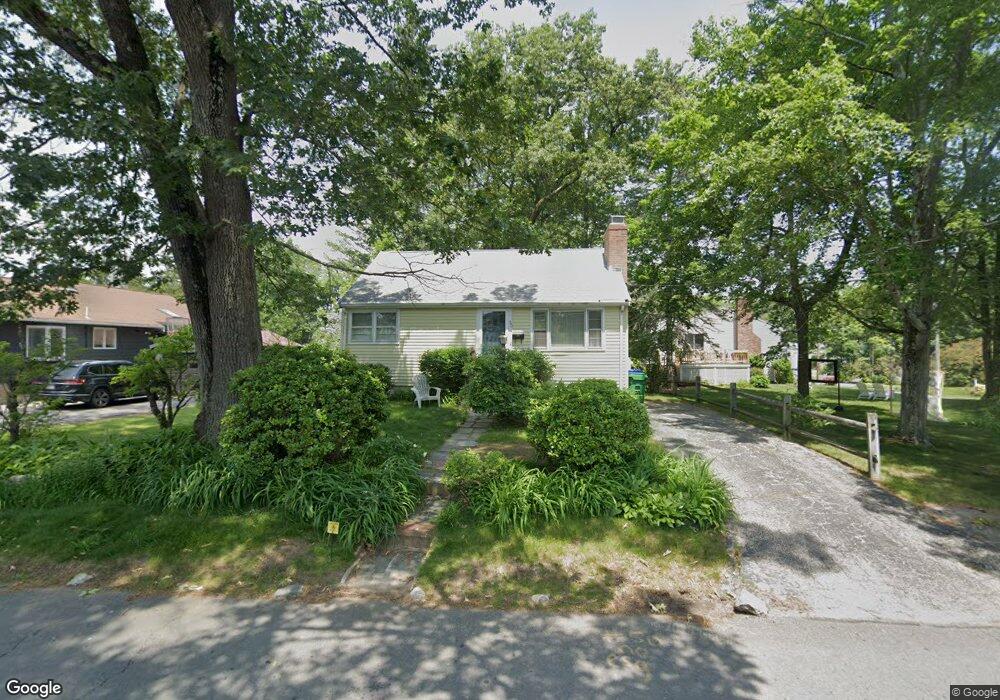 50 Church St, Westwood, MA 02090 - photo 1