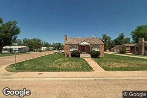 300 E Franklin Ave, Sublette, KS 67877