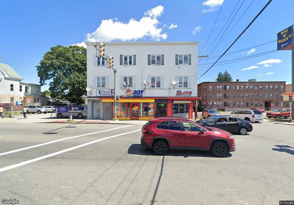 433 Broadway, Lawrence, MA 01841 - photo 1