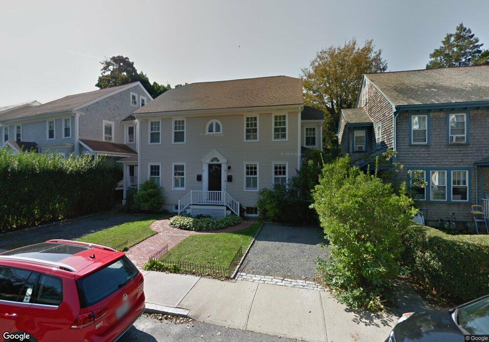 13 Pell St unit 2, Newport, RI 02840 - photo 1