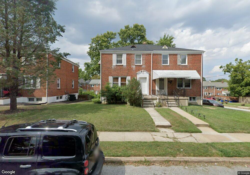 Street View Photo