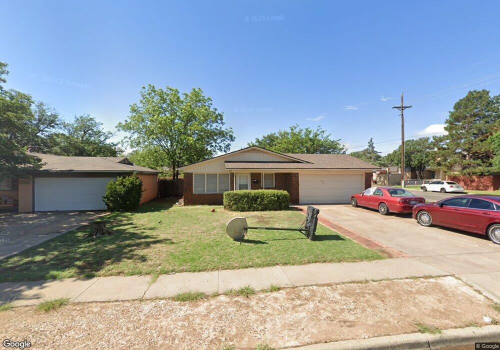 4519 48th St, Lubbock, TX 79414 - photo 1