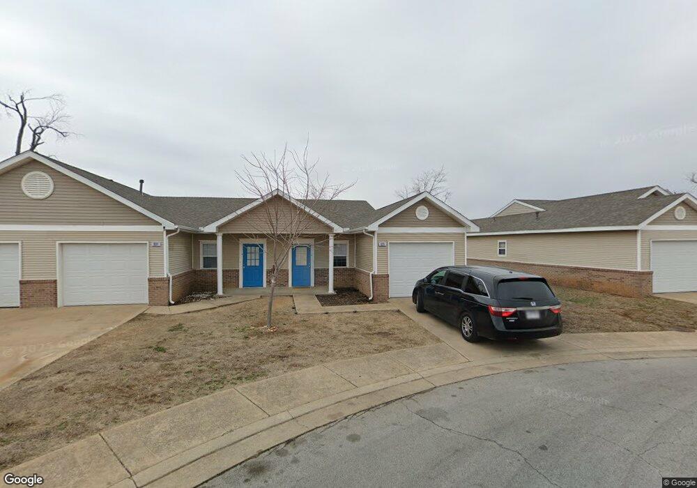 629 N 7th St, Rogers, AR 72756 - photo 1