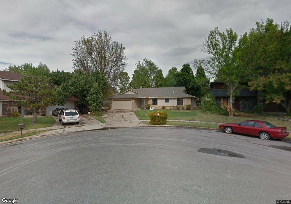 1501 N Ironwood Place, Broken Arrow, OK 74012 - photo 1