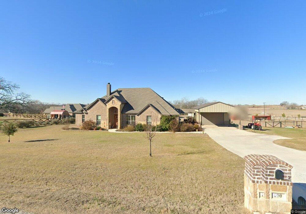 100 Flying Diamond Dr, Springtown, TX 76082 - photo 1