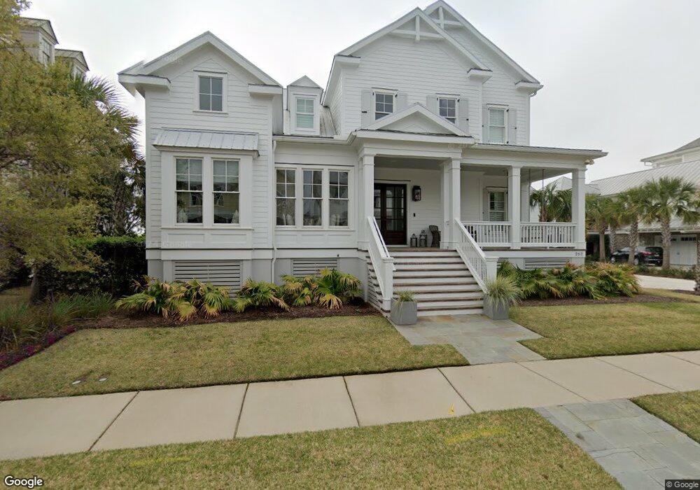 262 Furman Farm Place, Daniel Island, SC 29492 - photo 1