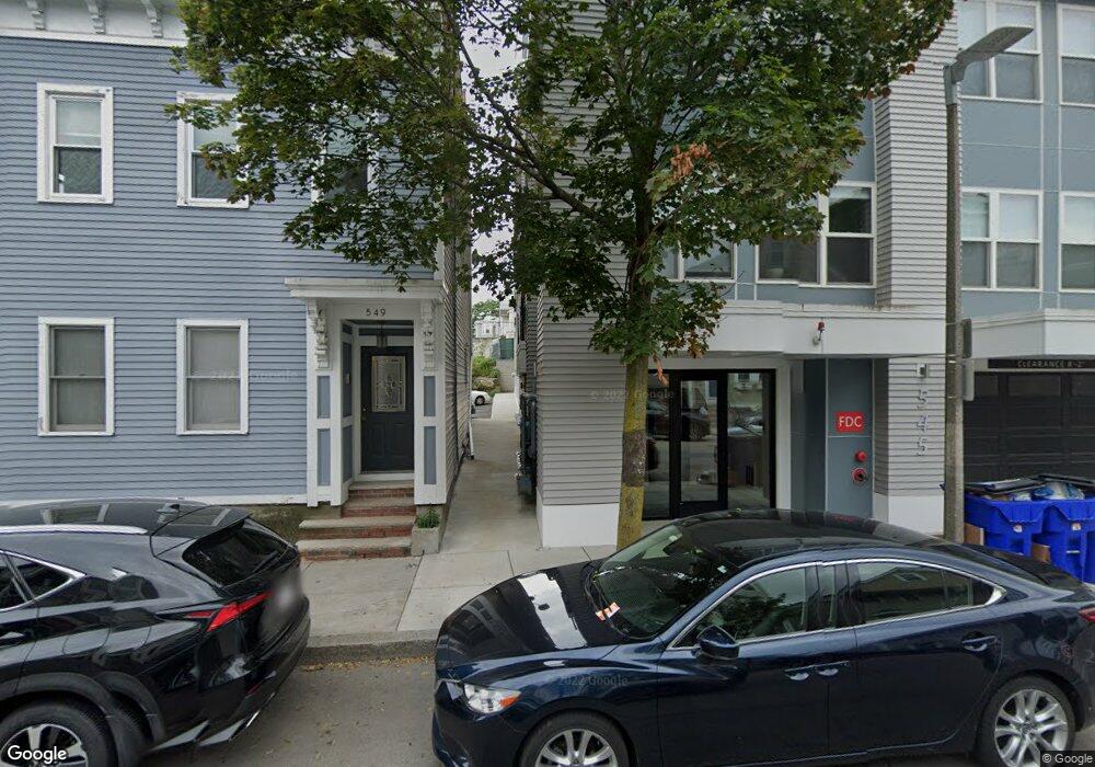 547 E 3rd St, Boston, MA 02127 - photo 1
