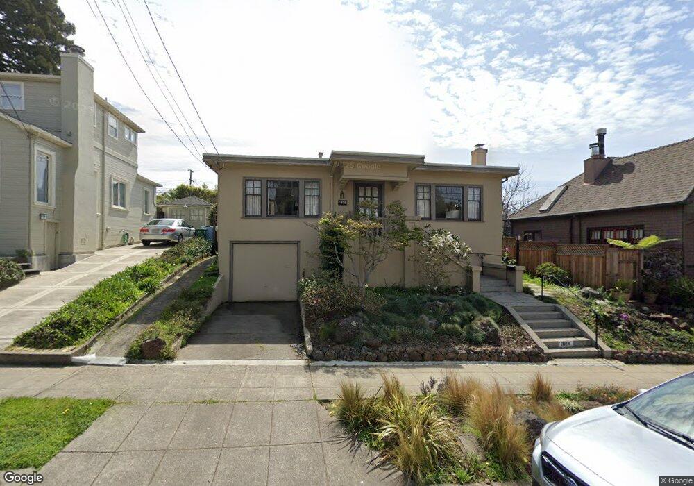 1818 Capistrano Ave, Berkeley, CA 94707 - photo 1