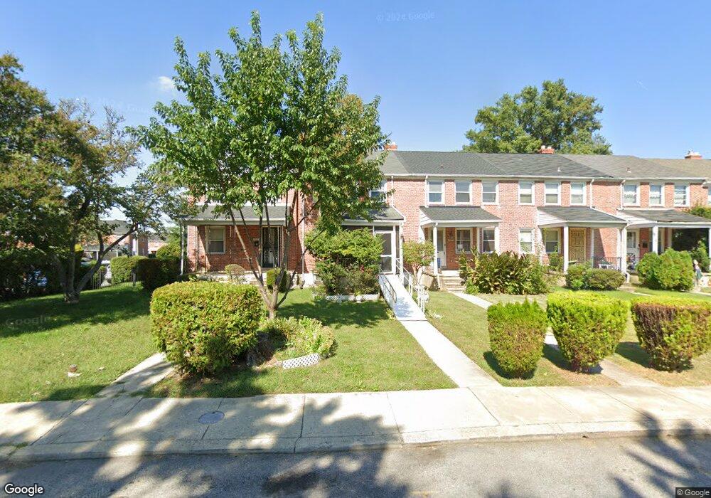 1402 Stonewood Rd, Baltimore, MD 21239 - photo 1