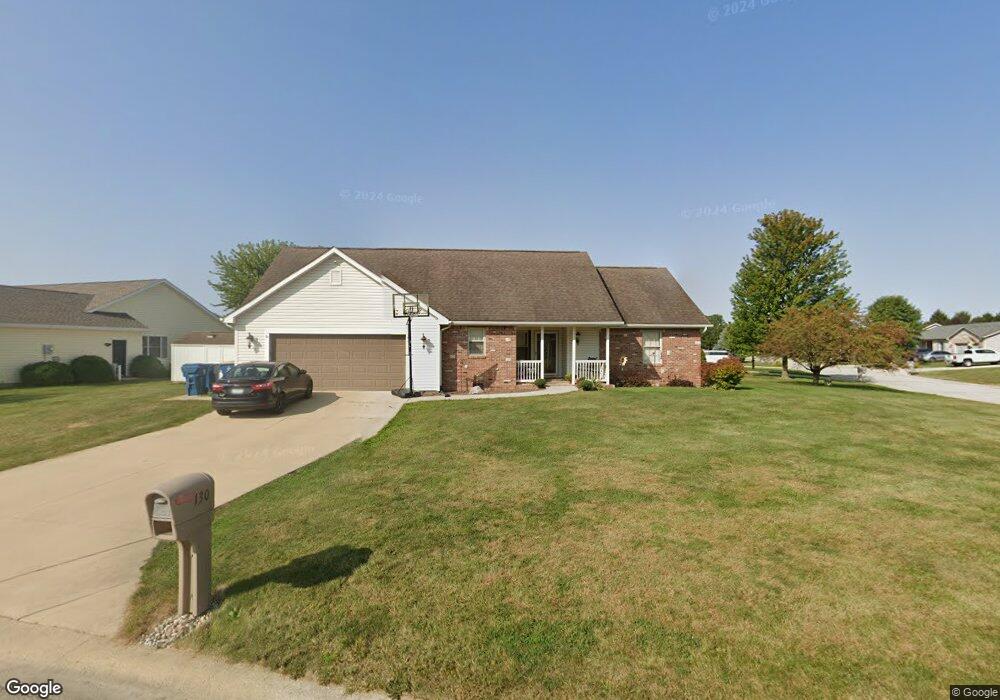 130 Hopkins Dr, Atlanta, IN 46031 - photo 1