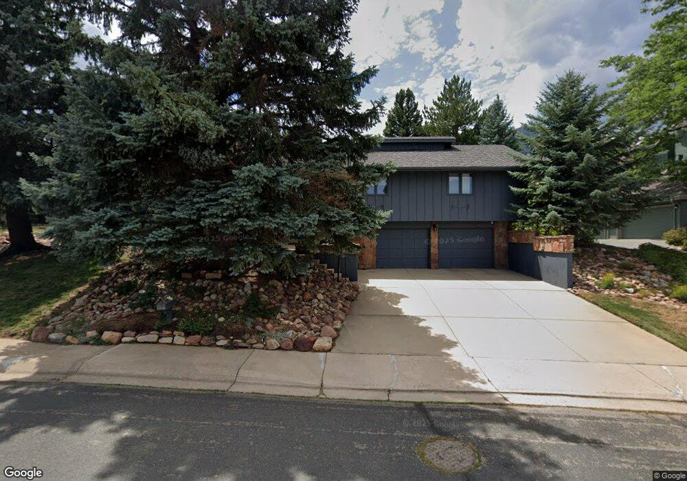 2000 Stony Hill Rd, Boulder, CO 80305 - photo 1