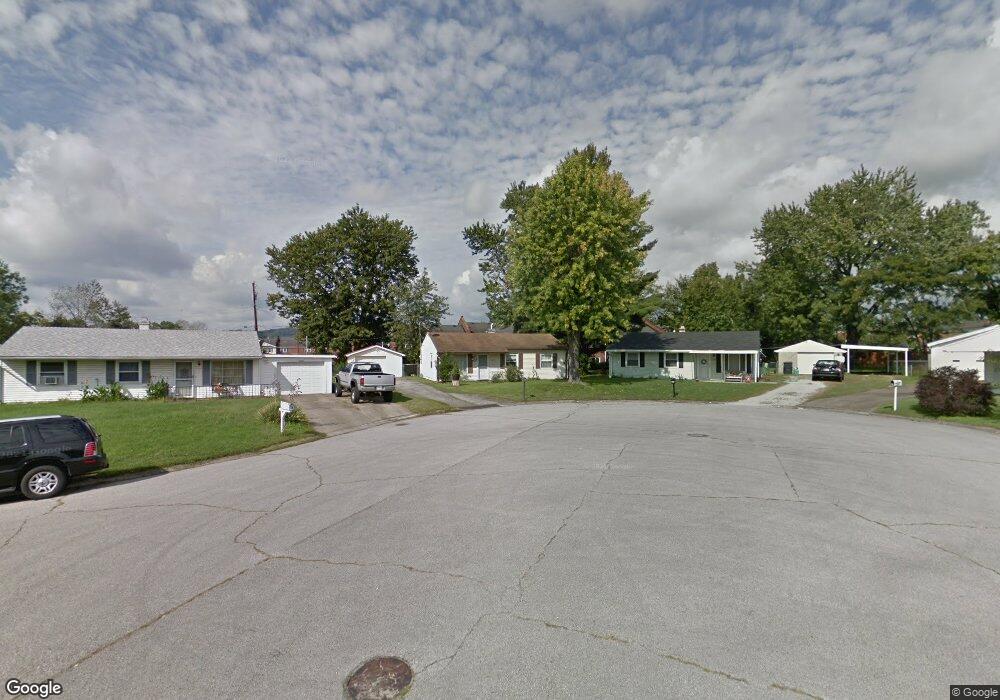 3207 Laclede Ave, New Albany, IN 47150 - photo 1