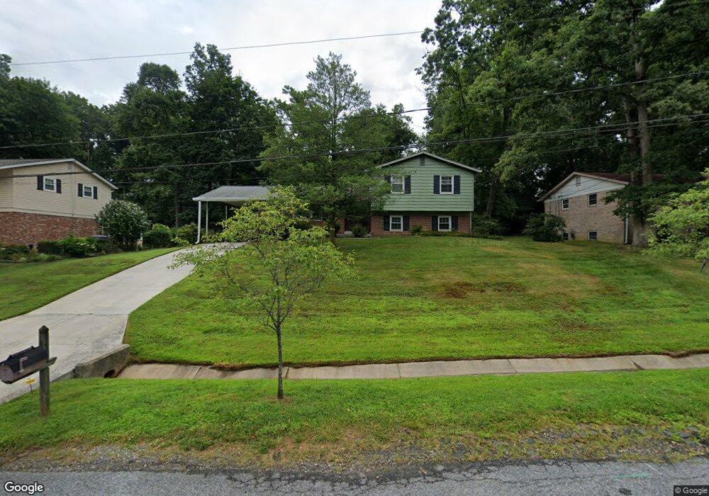 7101 Redmiles Rd, Laurel, MD 20707 - photo 1