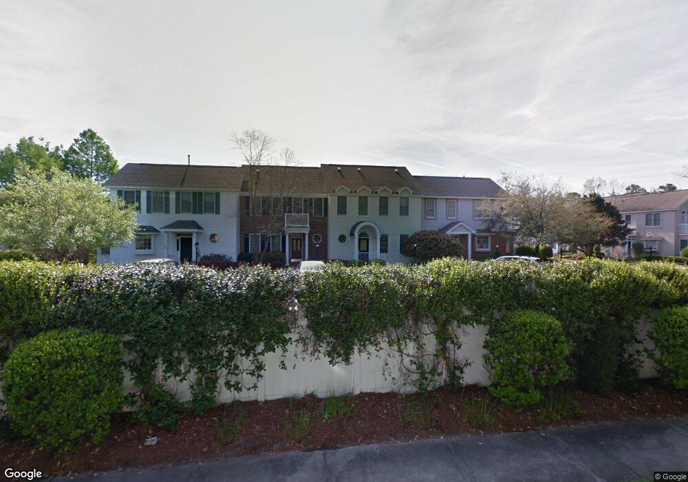 309 Lantern Walk, Saint Simons Island, GA 31522 - photo 1