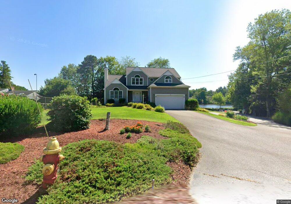 252 Plain St, Mansfield, MA 02048 - photo 1