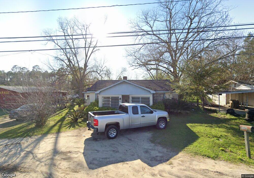 506 S Goodman St, Sparks, GA 31647 - photo 1
