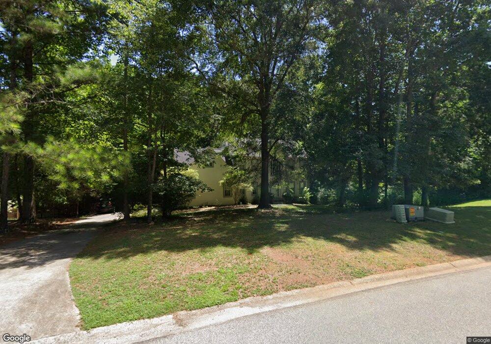 452 Strathmore Dr, Sharpsburg, GA 30277 - photo 1