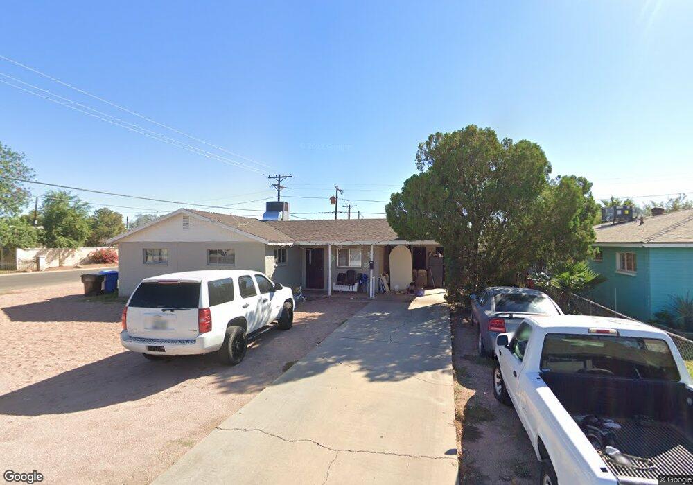 3347 E Cypress St, Phoenix, AZ 85008 - photo 1