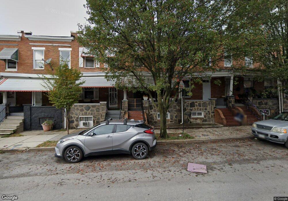 2714 E Chase St, Baltimore, MD 21213 - photo 1