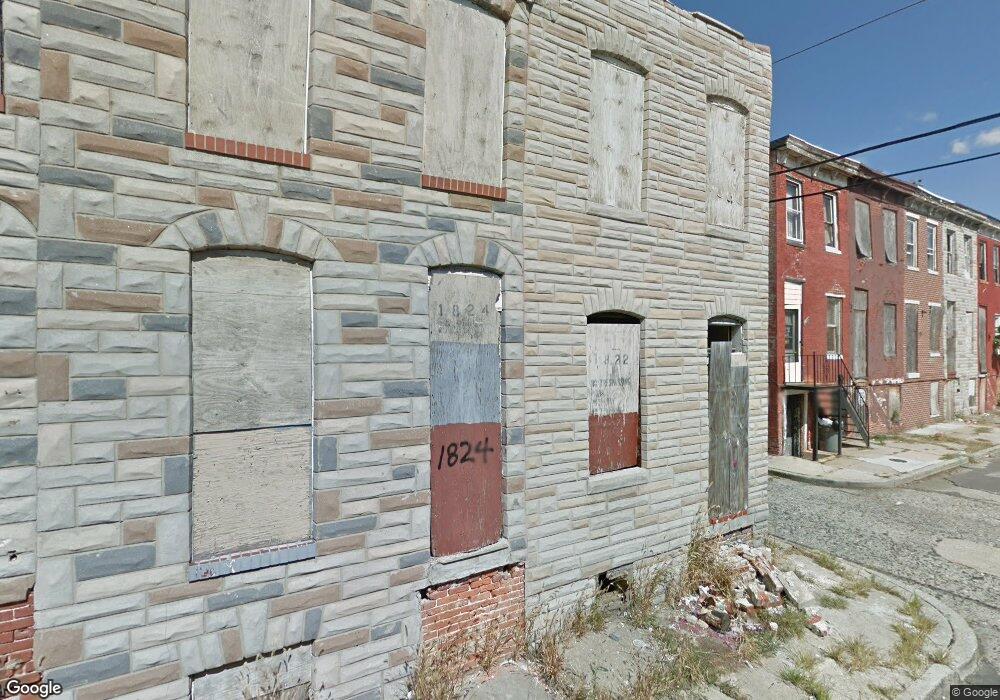 1822 Wilhelm St, Baltimore, MD 21223 - photo 1