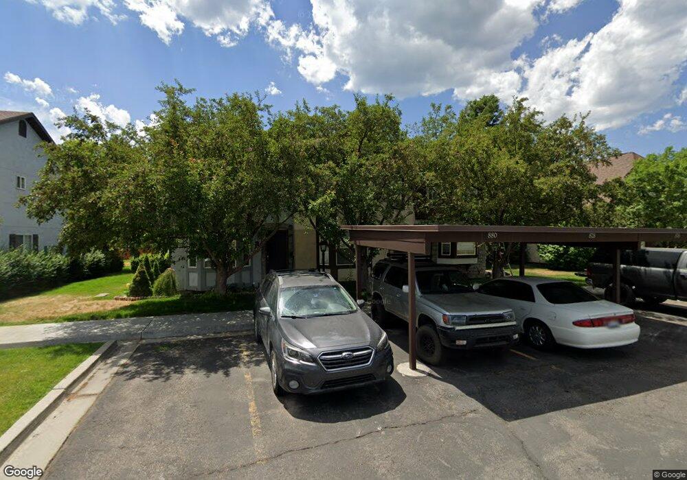 880 E Hamlet Cir N unit N, Midway, UT 84049 - photo 1
