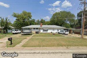 314 W 2nd St, Enterprise, KS 67441