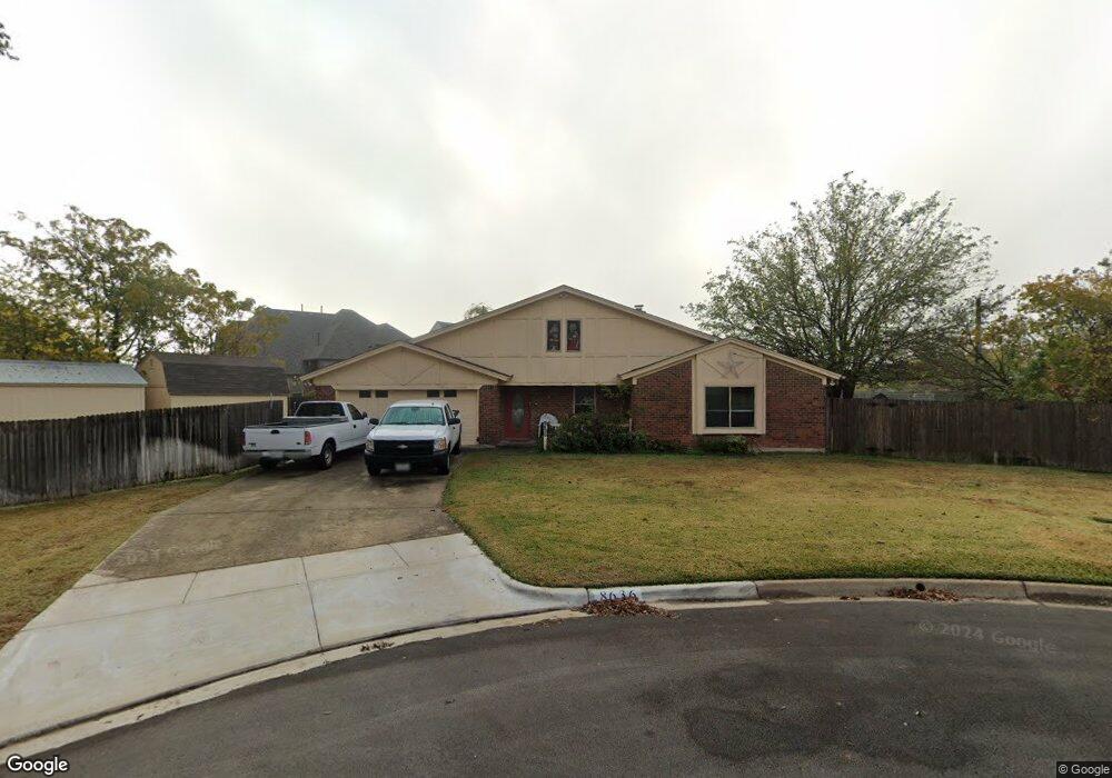 8636 Stonecrest Trail, North Richland Hills, TX 76182 - photo 1