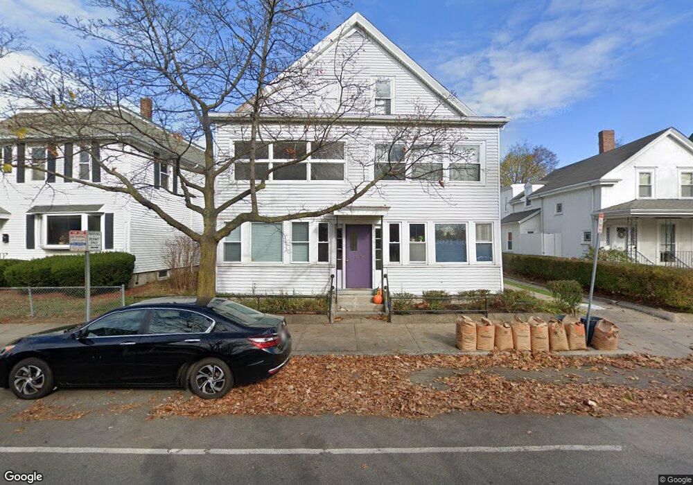 125 Rindge Ave unit 4, Cambridge, MA 02140 - photo 1