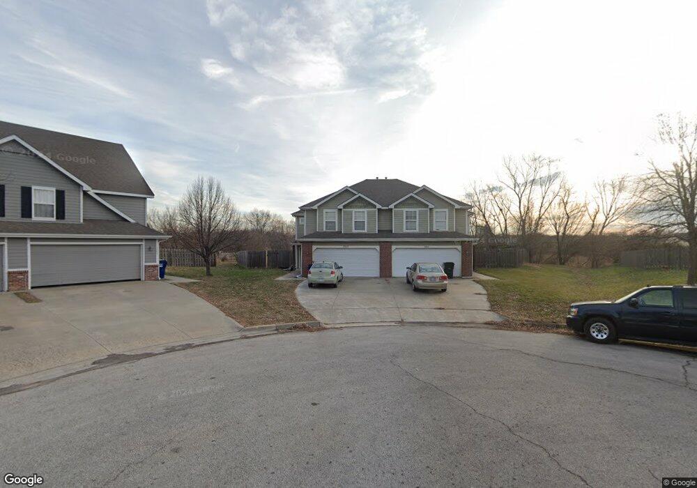 3505 Fieldstone Ct, Lawrence, KS 66049 - photo 1