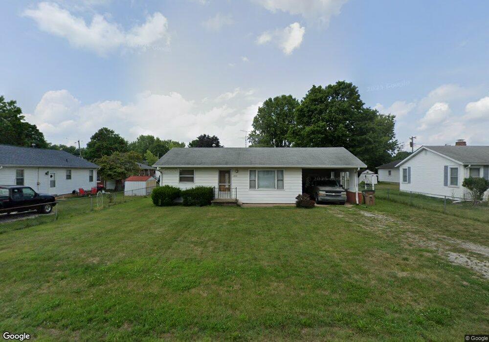2312 Wallace Ave, Columbus, IN 47201 - photo 1