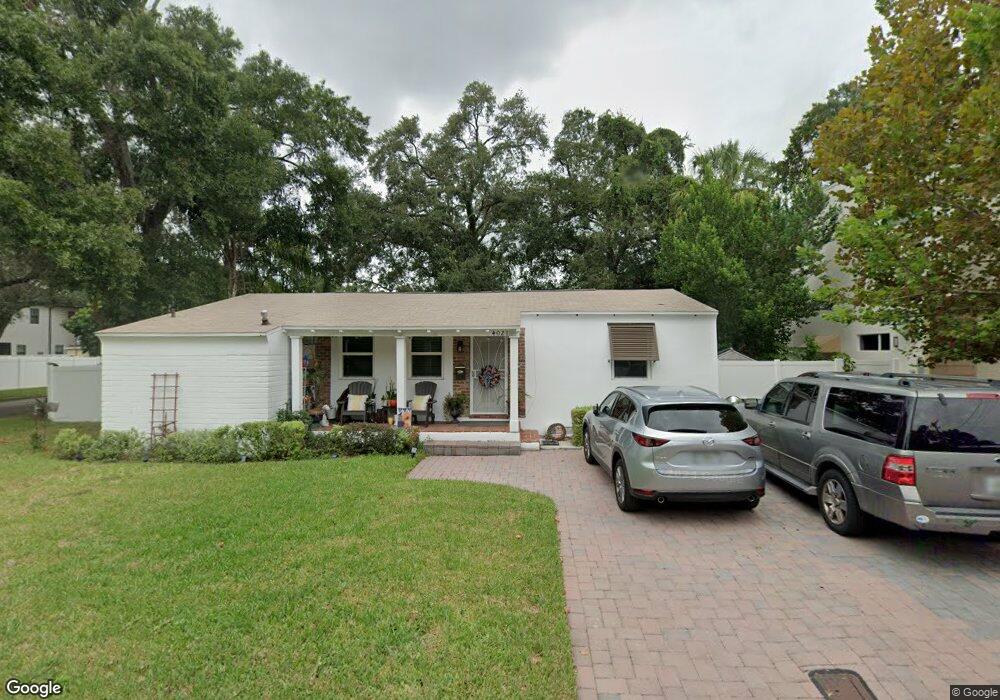 4021 W Tacon St, Tampa, FL 33629 - photo 1