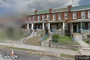 2031 Wheeler Ave, Baltimore, MD 21216