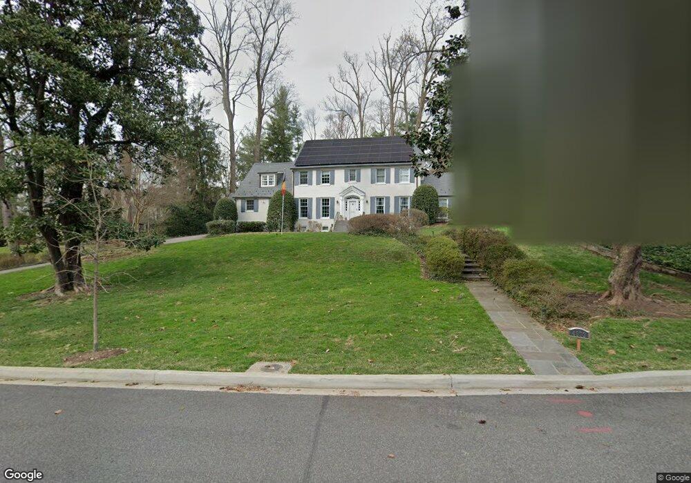 4903 Rockwood Pkwy NW, Washington, DC 20016 - photo 1