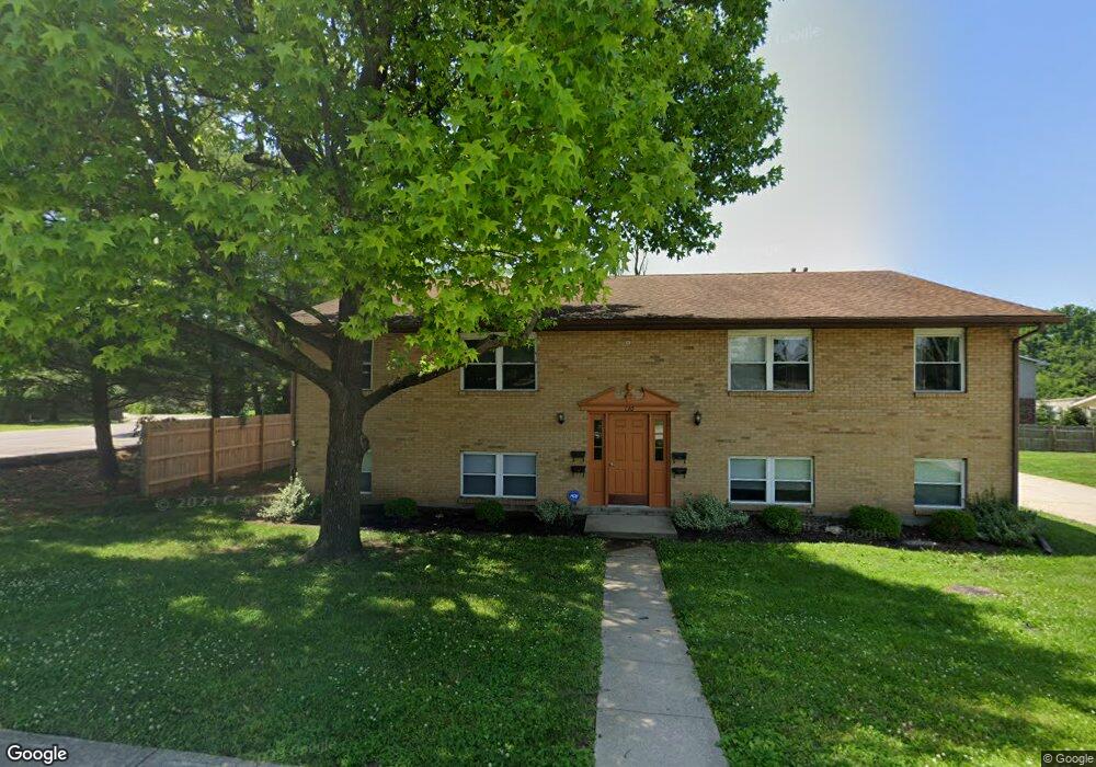 132 N Mechanic St, Xenia, OH 45385 - photo 1