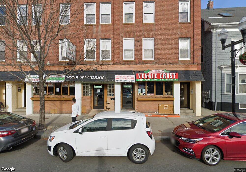 Street View Photo
