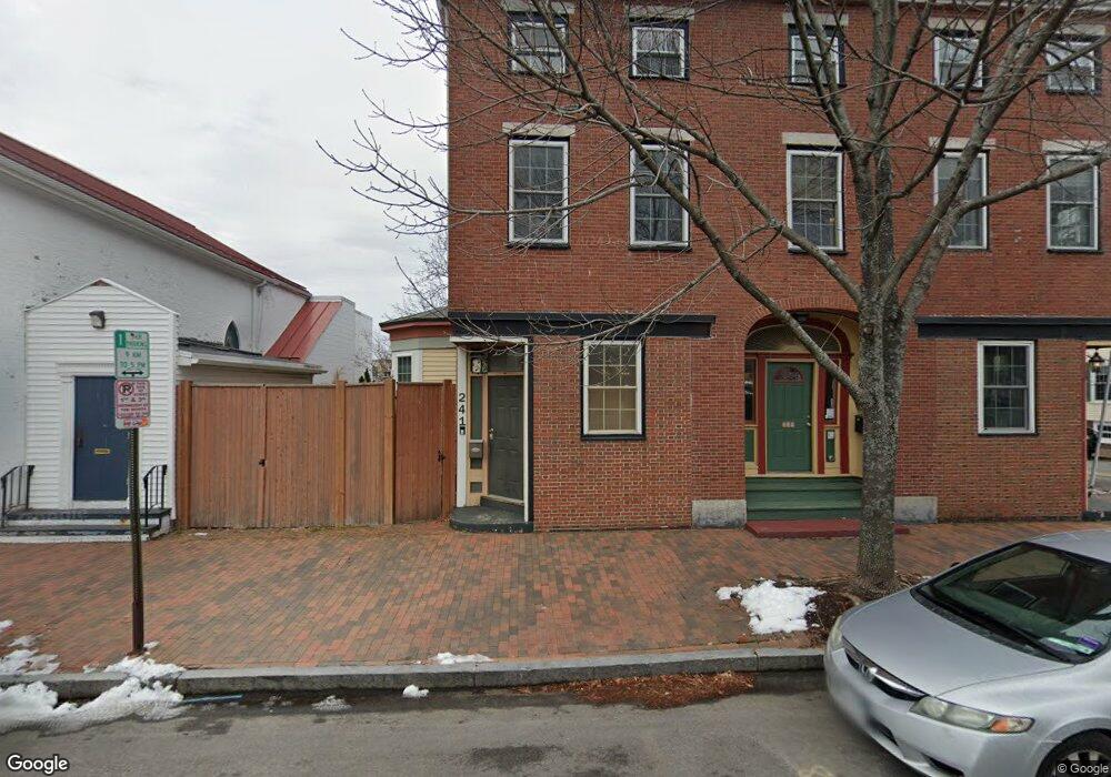 Street View Photo