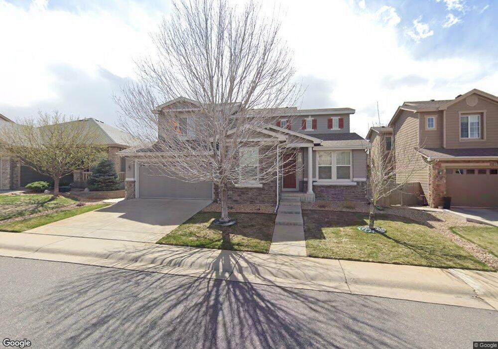 10863 Glengate Cir, Highlands Ranch, CO 80130 - photo 1