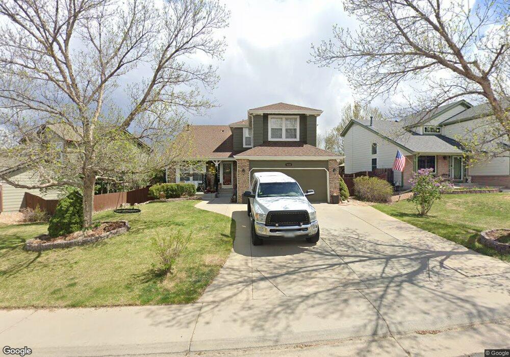 4724 S Cathay Ct, Aurora, CO 80015 - photo 1