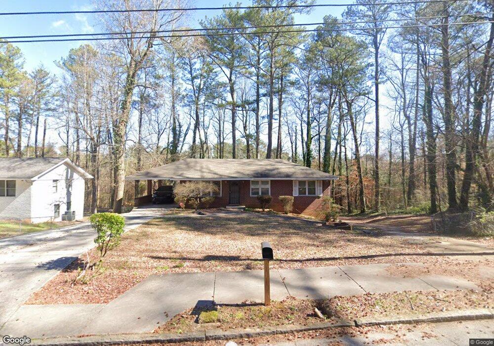 1054 Conley Rd SE, Atlanta, GA 30354 - photo 1