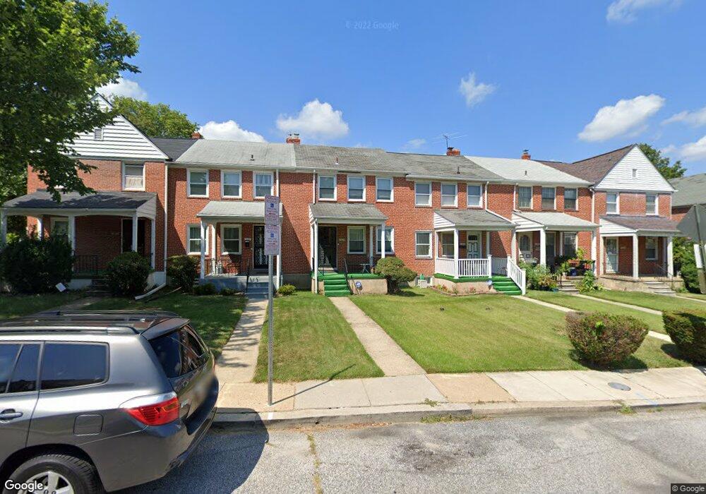 1304 Pentridge Rd, Baltimore, MD 21239 - photo 1