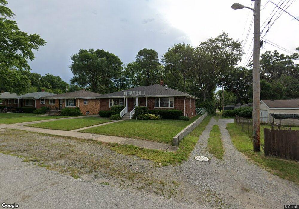 4669 Polk St, Gary, IN 46408 - photo 1