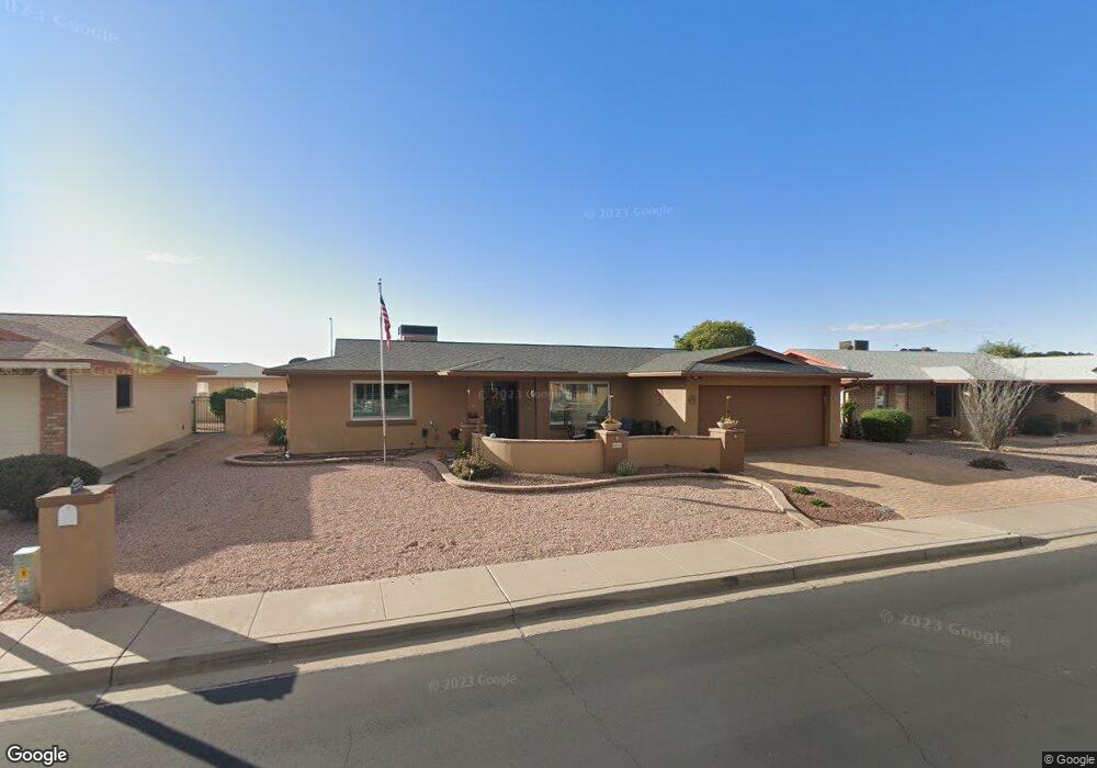 4445 E Delta Ave, Mesa, AZ 85206 - photo 1