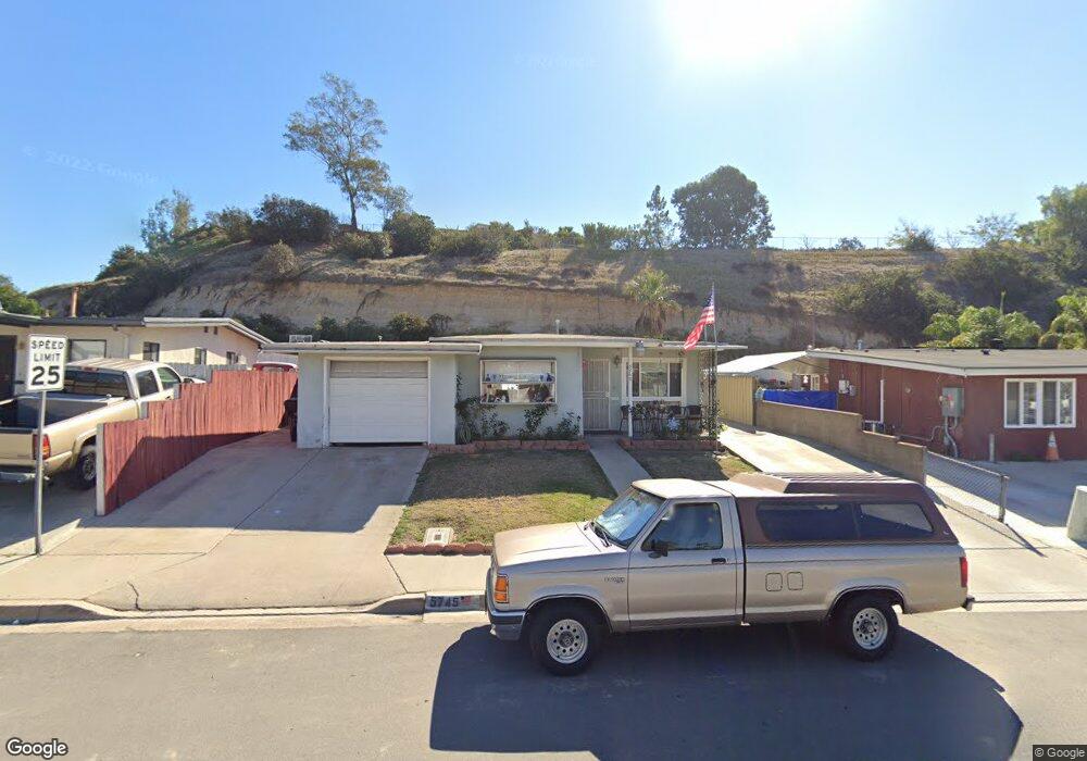 Street View Photo